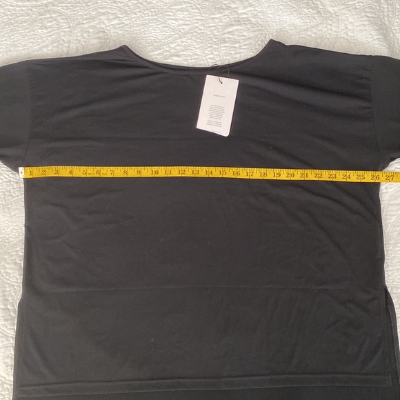 WORKHALL High Low Tee - Picture 7 of 10